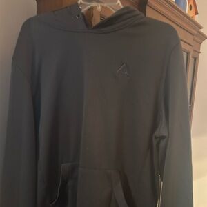 size XL dark grey Gerry hoodie